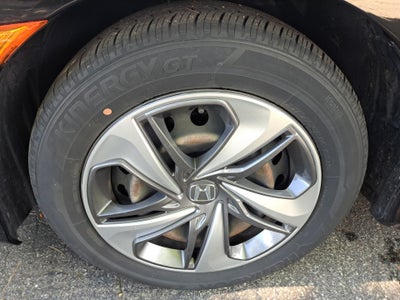2021 Honda Civic Sedan LX