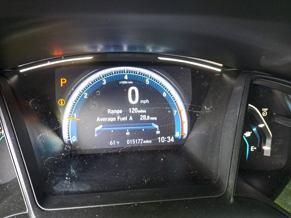 2021 Honda Civic Sedan LX
