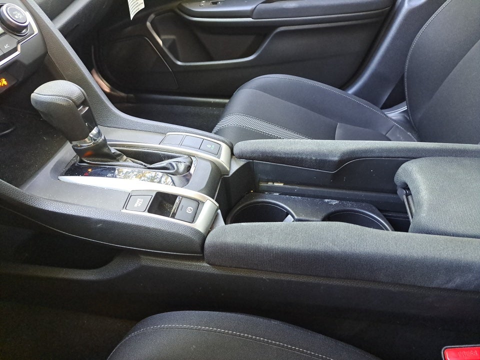 2021 Honda Civic Sedan LX