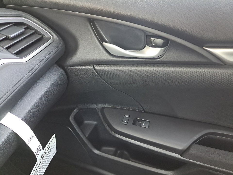 2021 Honda Civic Sedan LX