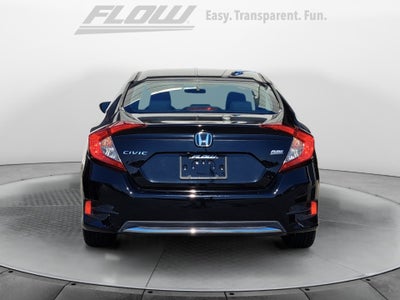 2021 Honda Civic Sedan LX