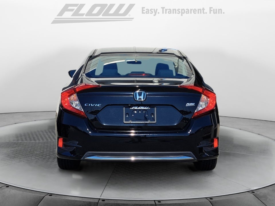 2021 Honda Civic Sedan LX