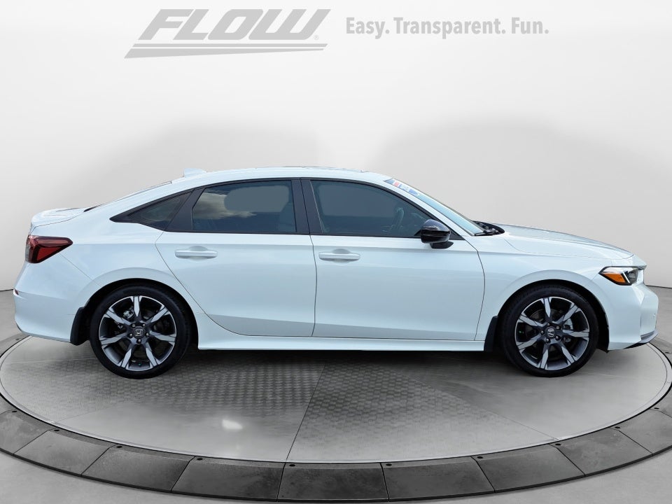 2025 Honda Civic Hybrid Sport Touring