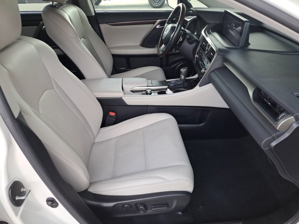 2022 Lexus RX 350 F SPORT Handling