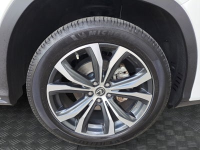 2022 Lexus RX 350 F SPORT Handling