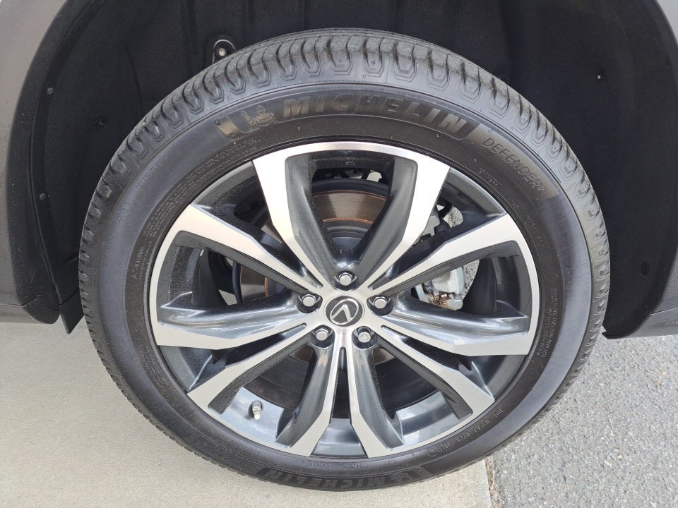 2022 Lexus RX 350 F SPORT Handling