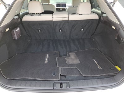 2022 Lexus RX 350 F SPORT Handling