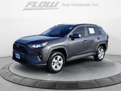 2020 Toyota RAV4 XLE
