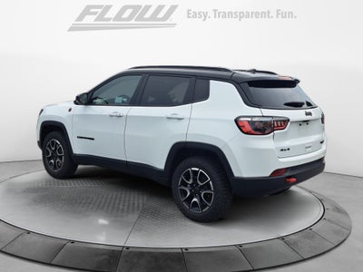 2025 Jeep Compass Trailhawk