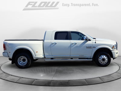 2017 RAM 3500 Laramie Longhorn