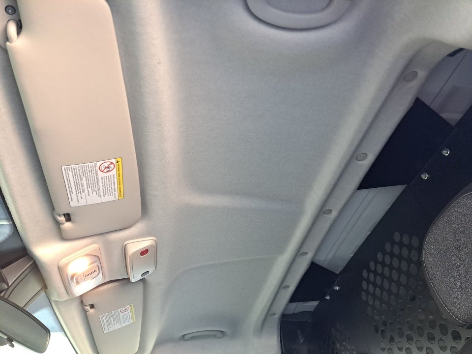 2025 RAM ProMaster 2500 Cargo Van Tradesman Low Roof 136" WB w/Pass Seat