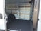 2025 RAM ProMaster 2500 Cargo Van Tradesman Low Roof 136" WB w/Pass Seat