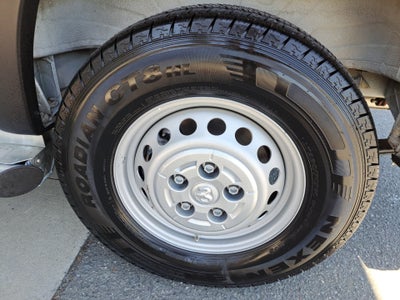 2025 RAM ProMaster 2500 Cargo Van Tradesman Low Roof 136" WB w/Pass Seat