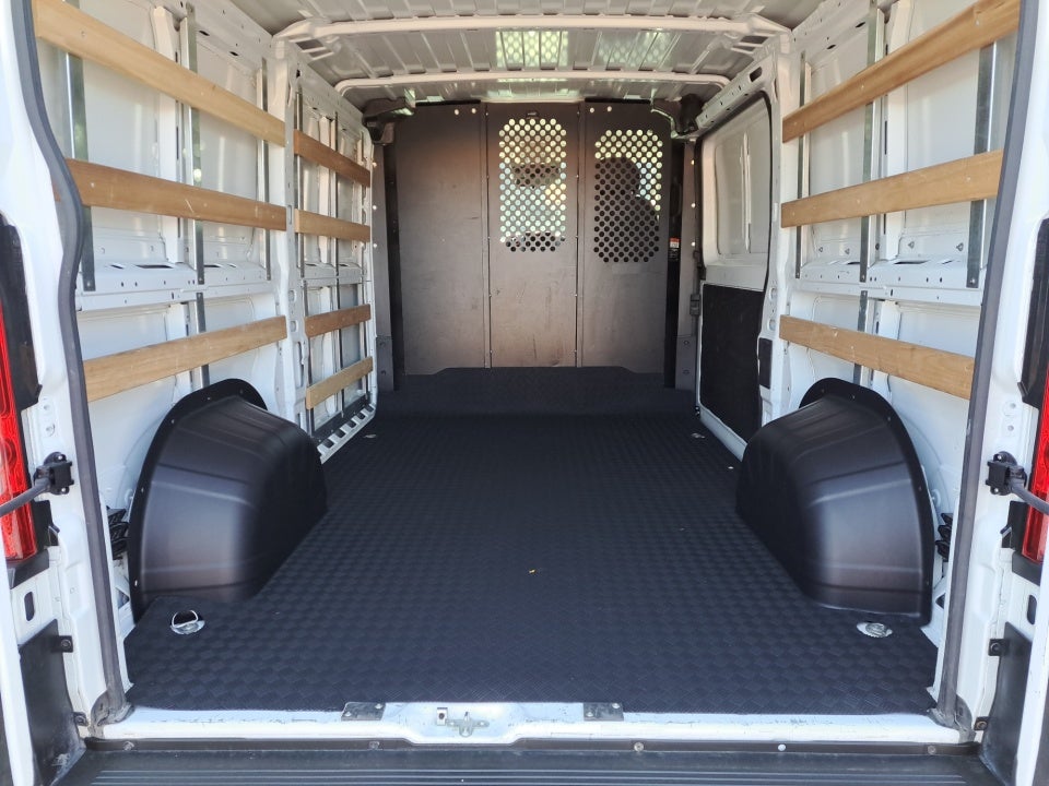 2025 RAM ProMaster 2500 Cargo Van Tradesman Low Roof 136" WB w/Pass Seat