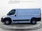 2025 RAM ProMaster 2500 Cargo Van Tradesman Low Roof 136" WB w/Pass Seat