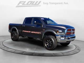 2016 RAM 2500 Power Wagon
