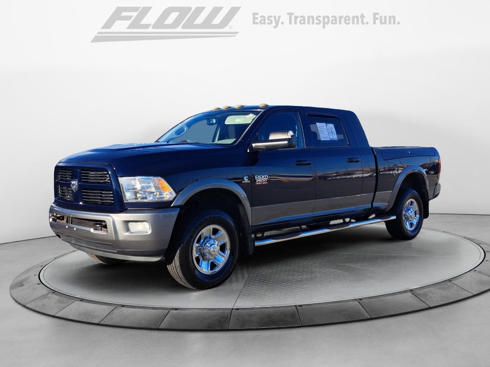 2012 RAM 2500 SLT