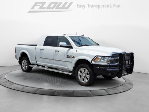 2014 RAM 2500 Laramie