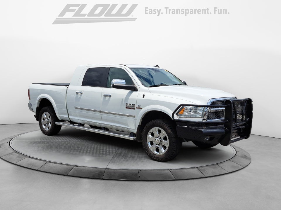 2014 RAM 2500 Laramie