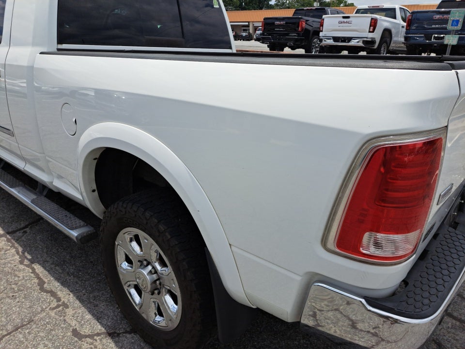 2014 RAM 2500 Laramie