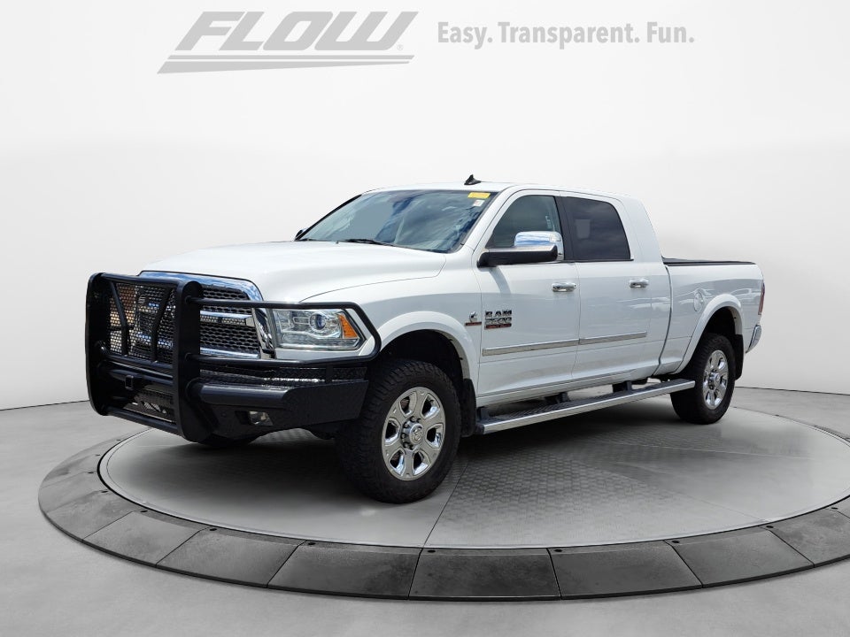 2014 RAM 2500 Laramie