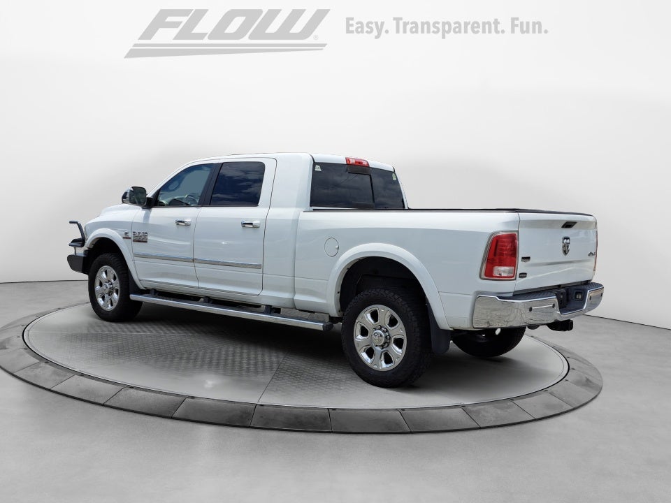 2014 RAM 2500 Laramie