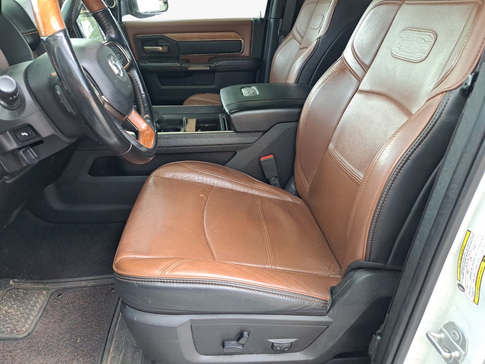 2020 RAM 2500 Laramie Longhorn Mega Cab 4x4 6'4" Box