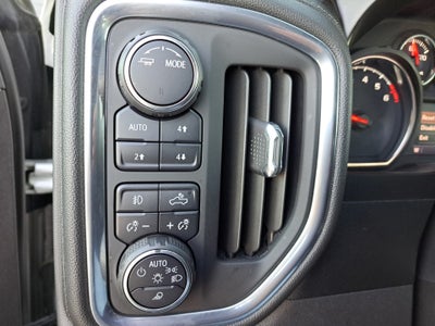 2021 Chevrolet Silverado 1500 4WD Crew Cab Short Bed LT Trail Boss