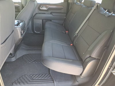 2023 Chevrolet Silverado 1500 4WD Crew Cab Short Bed LT Trail Boss