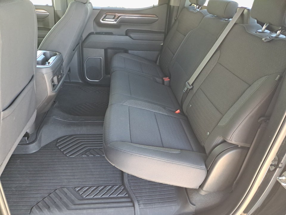 2023 Chevrolet Silverado 1500 4WD Crew Cab Short Bed LT Trail Boss