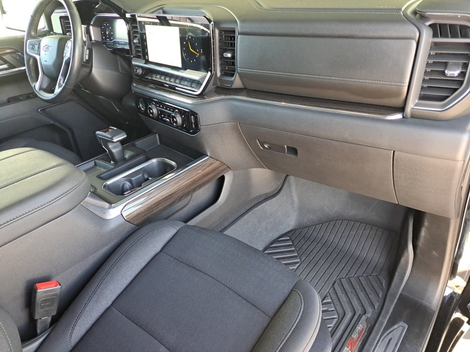 2023 Chevrolet Silverado 1500 4WD Crew Cab Short Bed LT Trail Boss