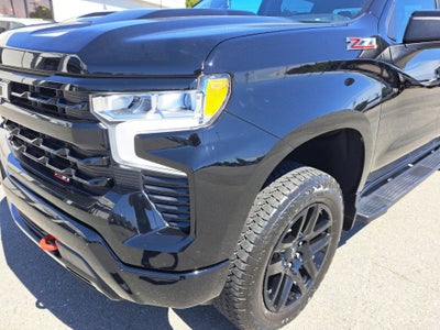 2023 Chevrolet Silverado 1500 4WD Crew Cab Short Bed LT Trail Boss