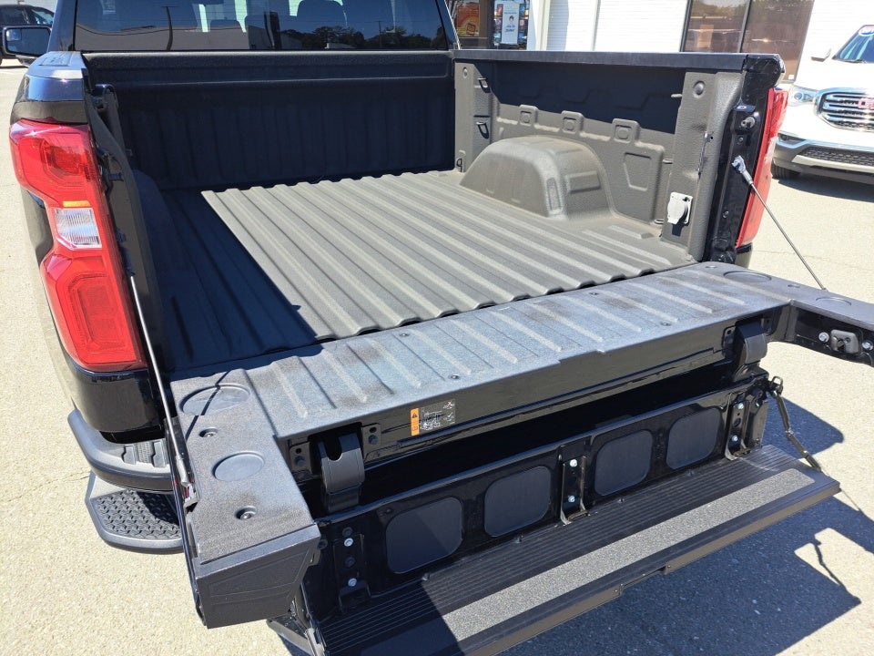 2023 Chevrolet Silverado 1500 4WD Crew Cab Short Bed LT Trail Boss