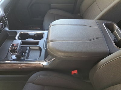 2023 Chevrolet Silverado 1500 4WD Crew Cab Short Bed LT Trail Boss