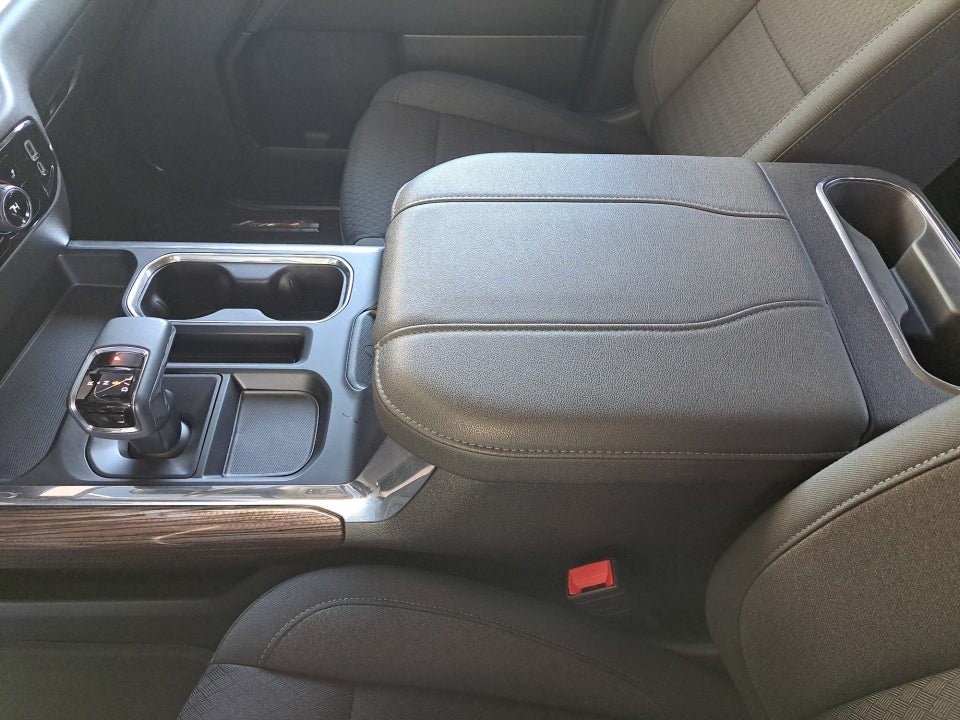 2023 Chevrolet Silverado 1500 4WD Crew Cab Short Bed LT Trail Boss