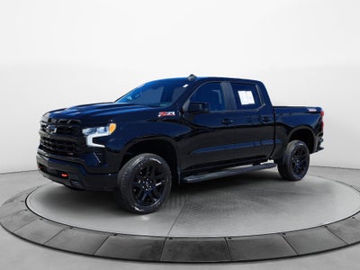 2023 Chevrolet Silverado 1500 4WD Crew Cab Short Bed LT Trail Boss