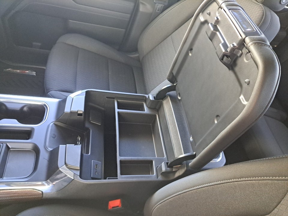2023 Chevrolet Silverado 1500 4WD Crew Cab Short Bed LT Trail Boss