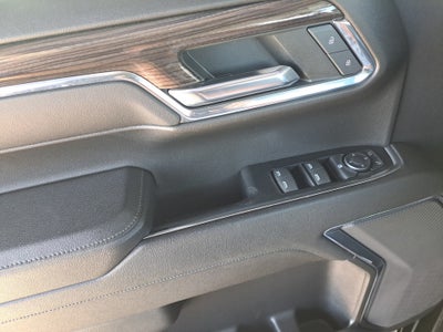 2023 Chevrolet Silverado 1500 4WD Crew Cab Short Bed LT Trail Boss