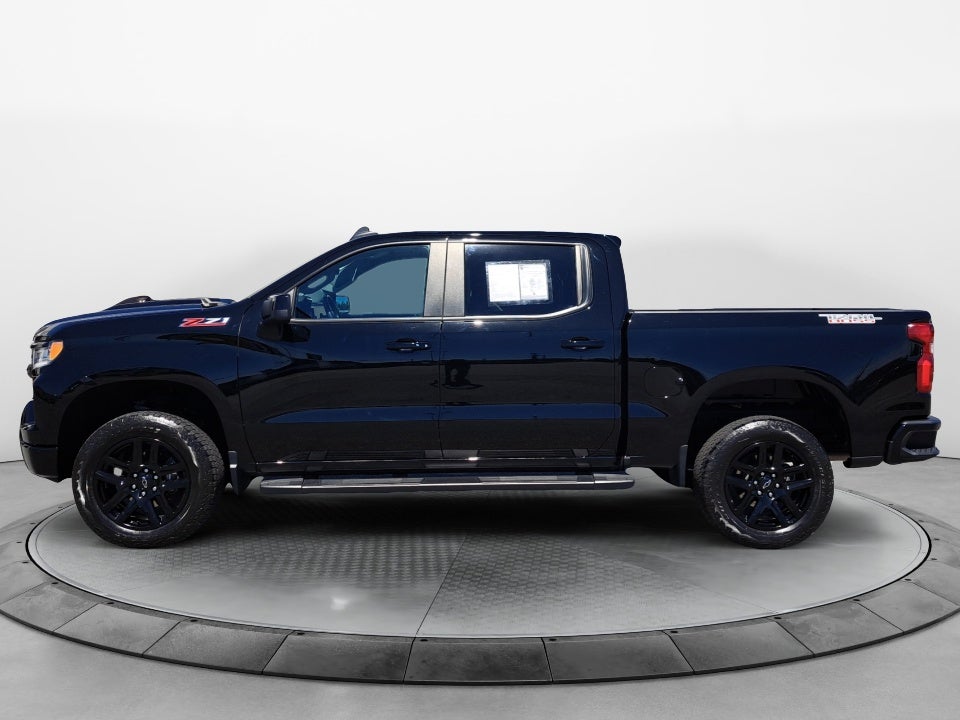 2023 Chevrolet Silverado 1500 4WD Crew Cab Short Bed LT Trail Boss