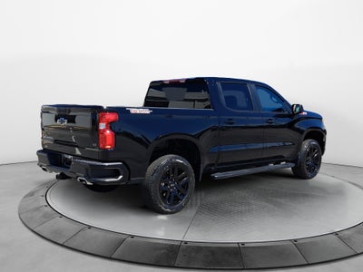 2023 Chevrolet Silverado 1500 4WD Crew Cab Short Bed LT Trail Boss