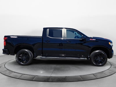 2023 Chevrolet Silverado 1500 4WD Crew Cab Short Bed LT Trail Boss