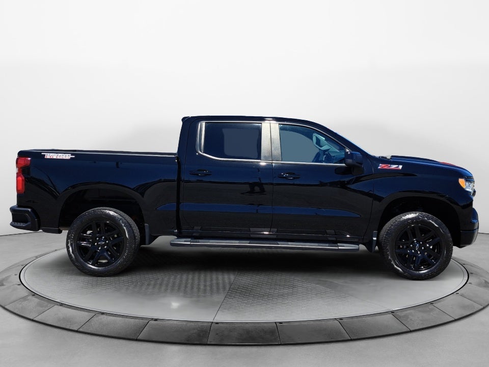 2023 Chevrolet Silverado 1500 4WD Crew Cab Short Bed LT Trail Boss