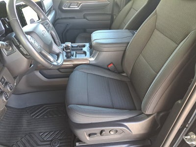 2023 Chevrolet Silverado 1500 4WD Crew Cab Short Bed LT Trail Boss