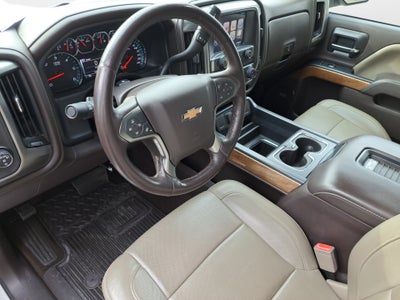 2016 Chevrolet Silverado 1500 1LZ