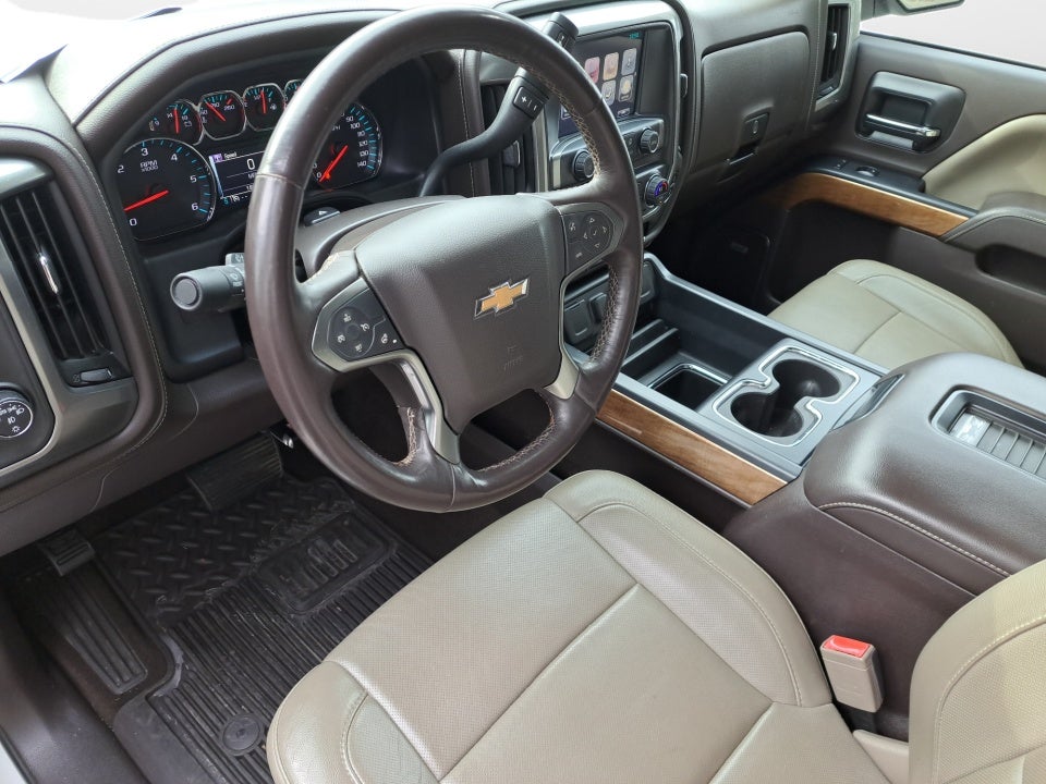 2016 Chevrolet Silverado 1500 1LZ
