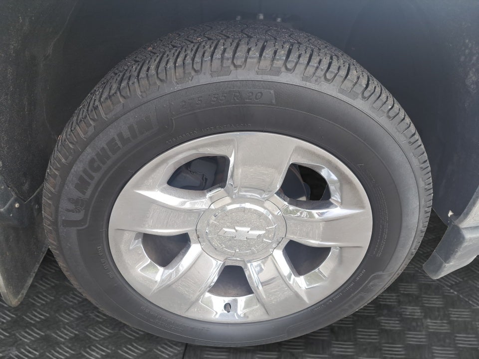 2016 Chevrolet Silverado 1500 1LZ