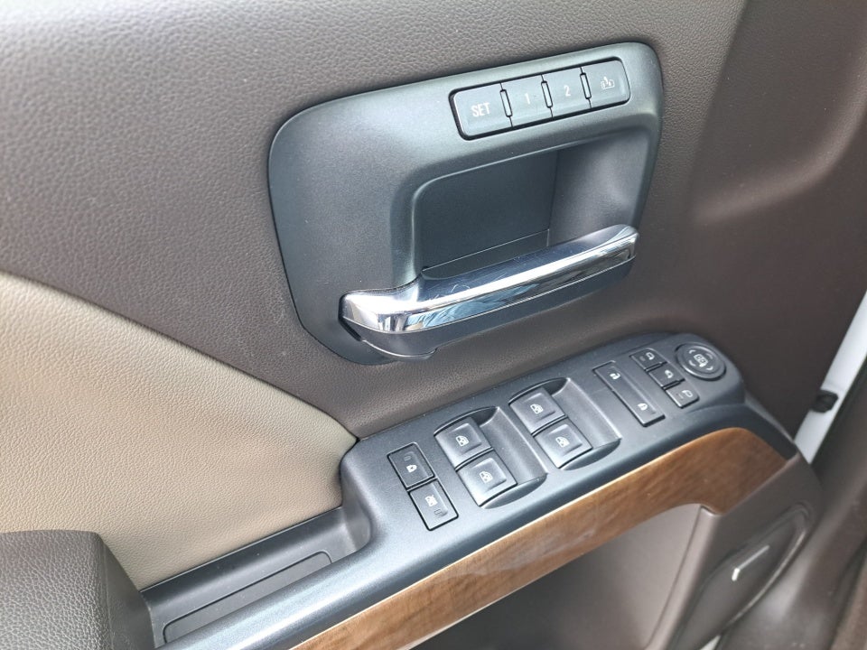 2016 Chevrolet Silverado 1500 1LZ