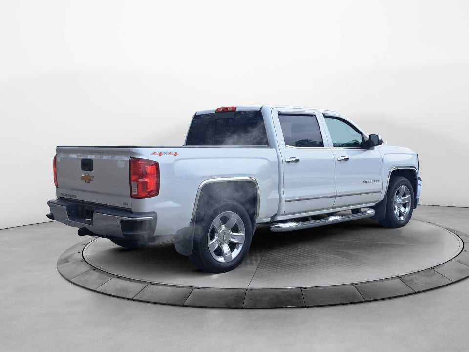 2016 Chevrolet Silverado 1500 1LZ