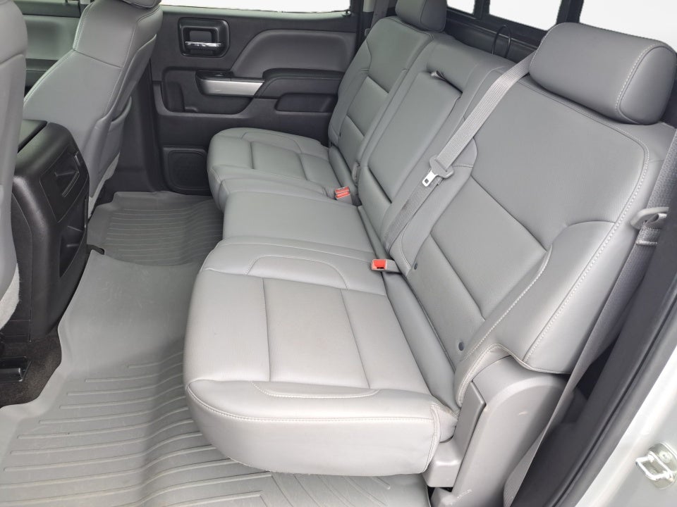 2015 Chevrolet Silverado 1500 2LZ