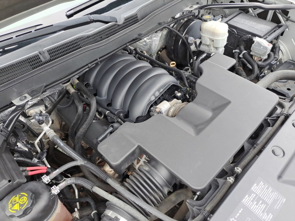 2015 Chevrolet Silverado 1500 2LZ